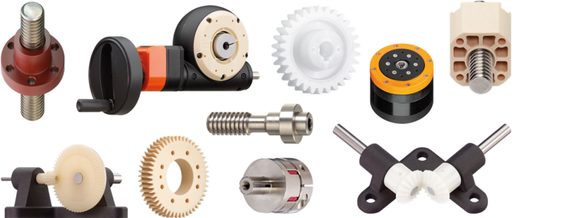 Pièces de transmission